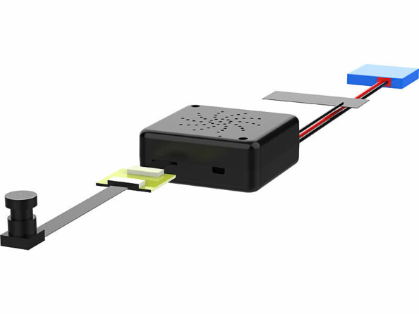 caméra espion GSM 4G connectée Full HD DV-330.mini