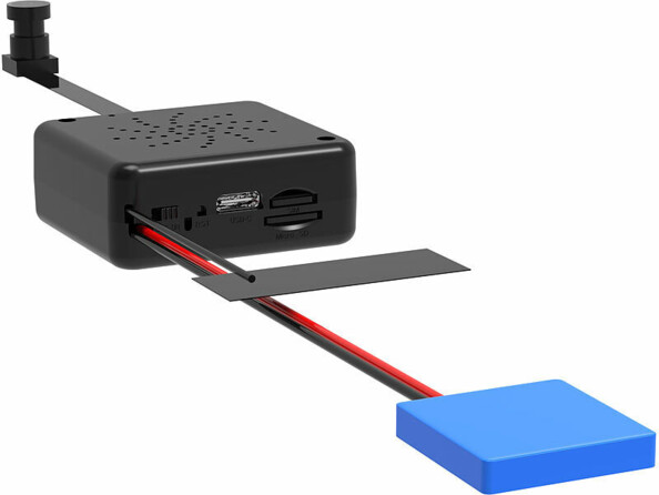Caméra furtive GSM 4G connectée Full HD DV-330.mini