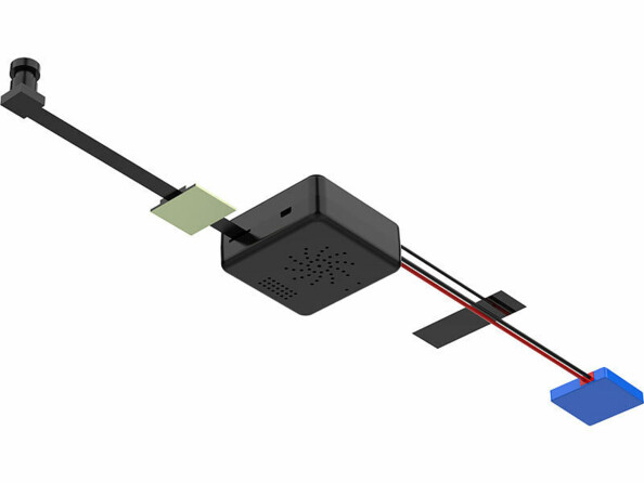 Micro-caméra GSM 4G connectée Full HD DV-330.mini