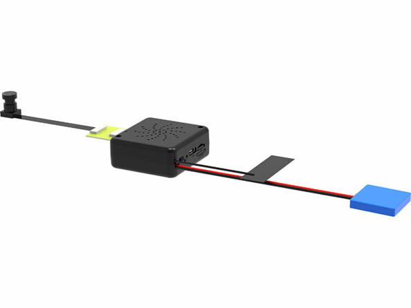 Micro-caméra GSM 4G connectée Full HD DV-330.mini