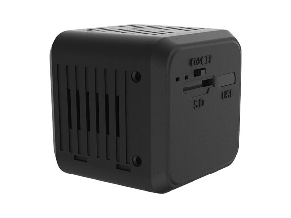 Mini caméra connectée Full HD avec vision nocturne infrarouge IPC-130.mini