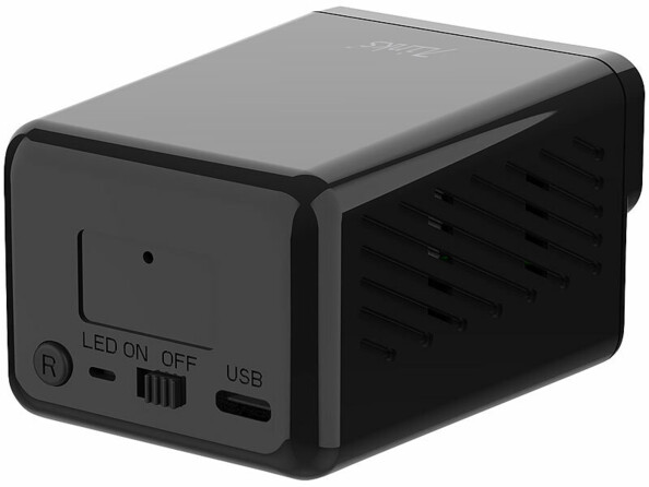 Mini caméra de surveillance connectée IPC-910 vue arrière
