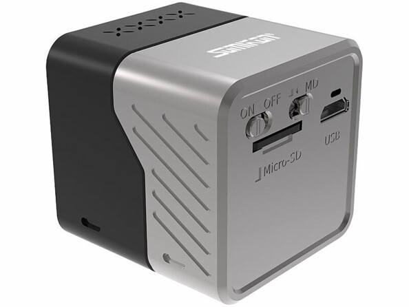 Mini caméra de surveillance Full HD DV-1100.sm