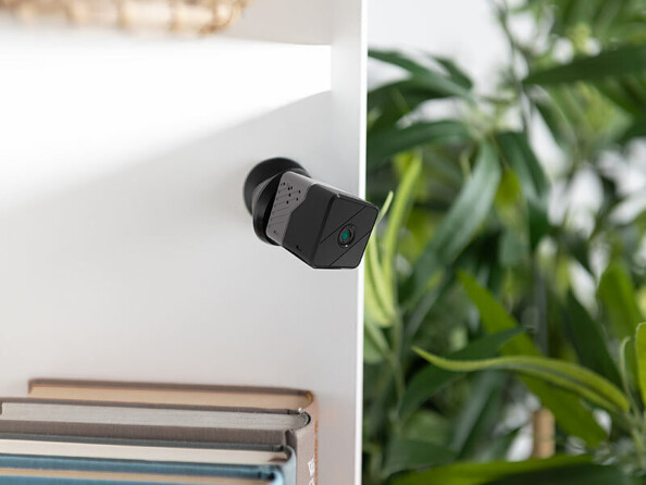 Mini caméra de surveillance Full HD DV-1100.sm