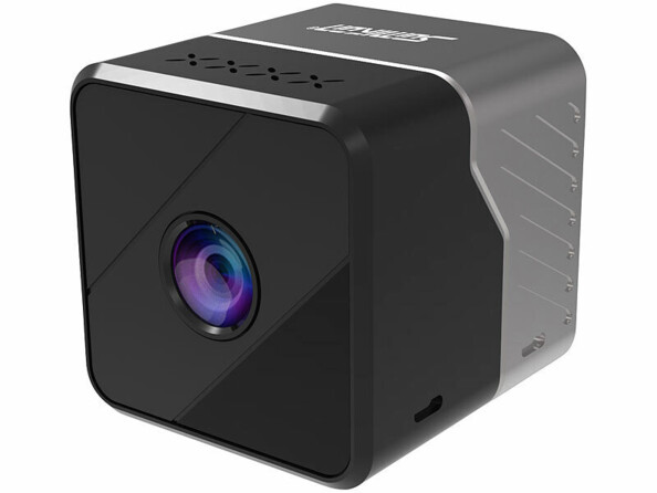 Mini caméra de surveillance Full HD DV-1100.sm
