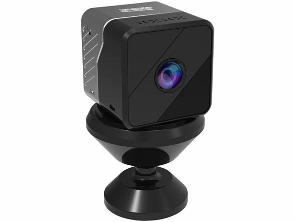 Mini caméra de surveillance Full HD DV-1100.sm