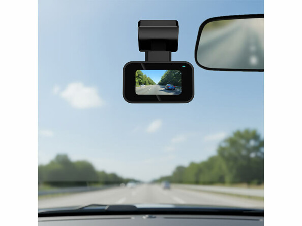 Caméra embarquée connectée 2K pour voiture