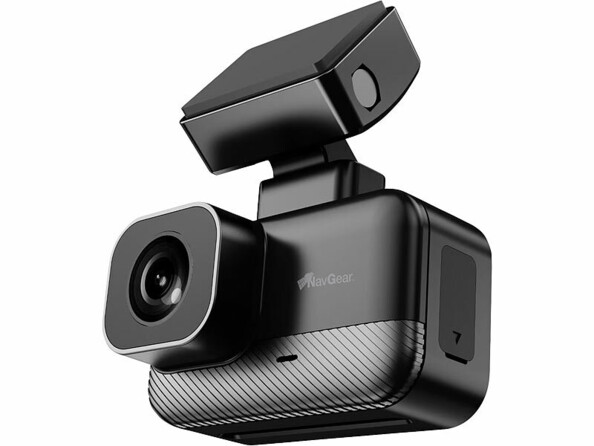 Dashcam connectée 2K pour voiture MDV-5605