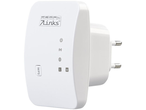 mini répéteur wifi wps wlan 300 mbps