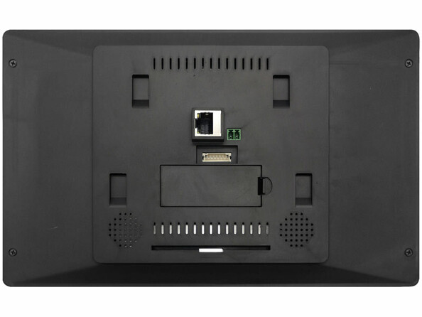 Moniteur tactile enregistreur de vidéo-surveillance connecté DSC-500.nvr V3