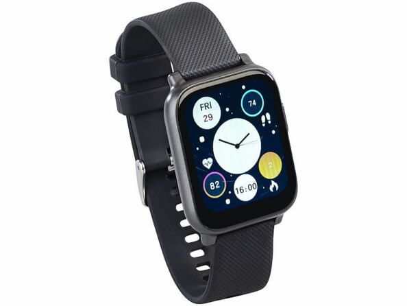 Montre fitness connectée PW-510.app