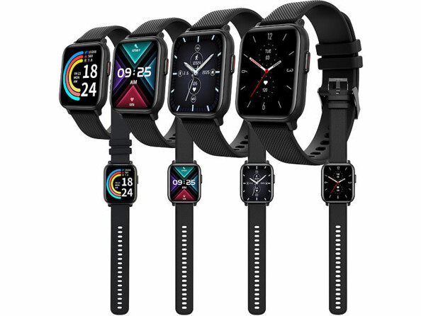 vue sur differents vues d'écrans