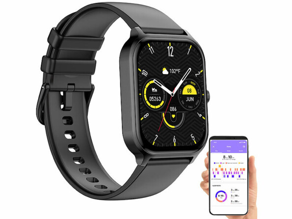 Montre fitness connectée PW-550 