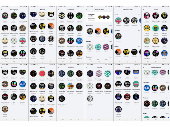 afficher les notifications émanant d'autres applications, comme Messenger, WhatsApp, Instagram, etc. En plus, grâce au microphone et au haut-parleur intégrés, vous pouvez communiquer directement avec Alexa via la montre fitness