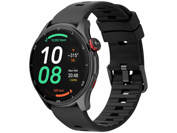 Montre fitness connectée SW-530 avec GPS et altimètre