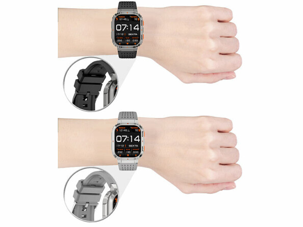 montre sport connectée chatgpt SW-550