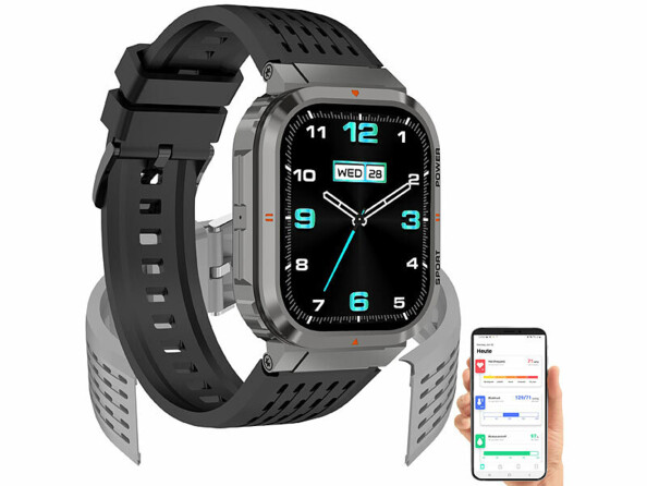 montre sport connectée chatgpt SW-550
