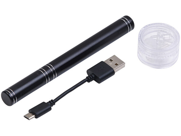 Caméra Full HD avec angle de champ 70° pour transmission d'image qualitative