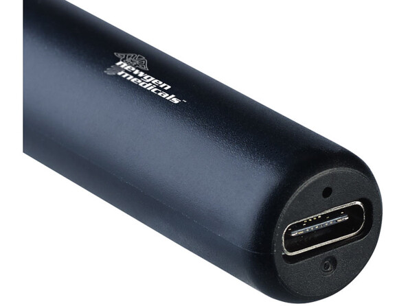 Nettoyeur d'oreille WOR-250. Connecteur USB.