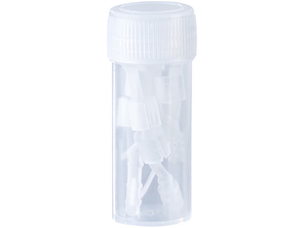 Otoscope WOR-250 avec 8 embouts, capuchon en silicone, câble USB-C