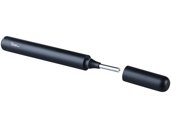 Nettoyeur d'oreille WOR-250. Alimentation. Batterie lithium-polymère 290 mAh.