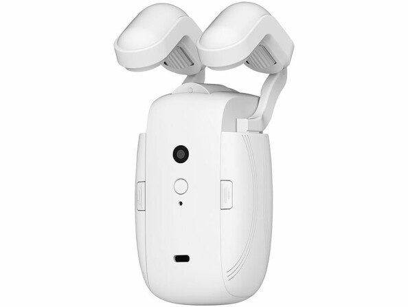 Ouvre-rideau automatique connecté avec batterie