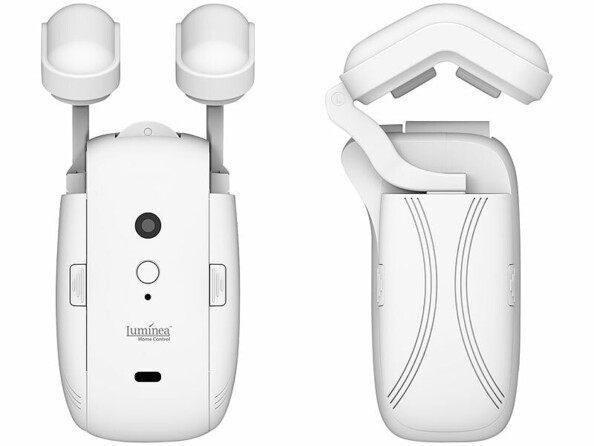 Ouvre-rideau automatique connecté avec batterie