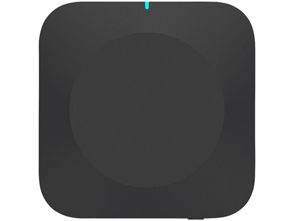 Passerelle réseau wifi avec bluetooth Mesh vu de dessus