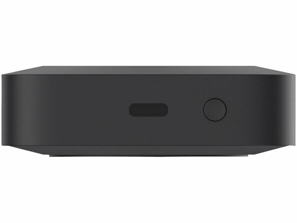 Passerelle réseau wifi avec bluetooth Mesh vu de dos