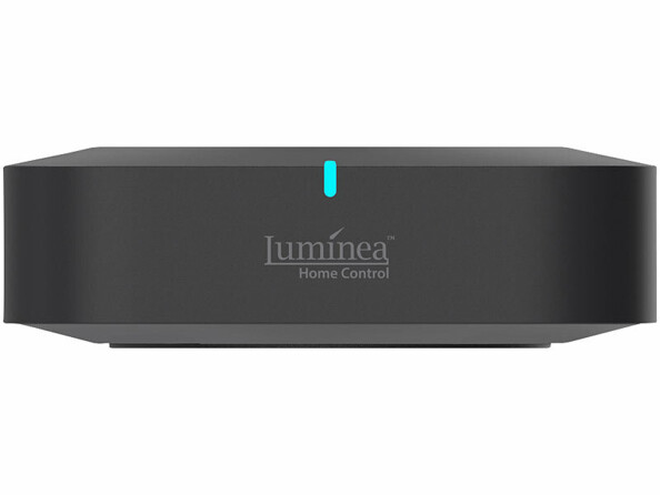 Passerelle réseau wifi avec bluetooth Mesh vu de face