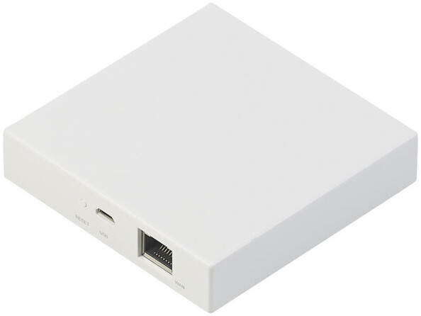 Passerelle wifi ZigBee connectée RC-300.ahk avec commandes vocales