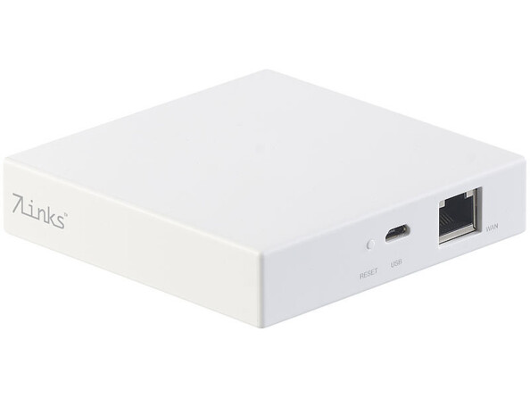 Passerelle wifi ZigBee connectée RC-300.ahk avec commandes vocales