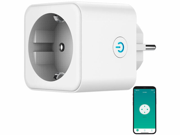 Prise murale connectée compatible Matter SF-540.mat