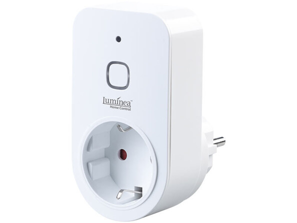 Prise variateur connectée avec commandes vocales