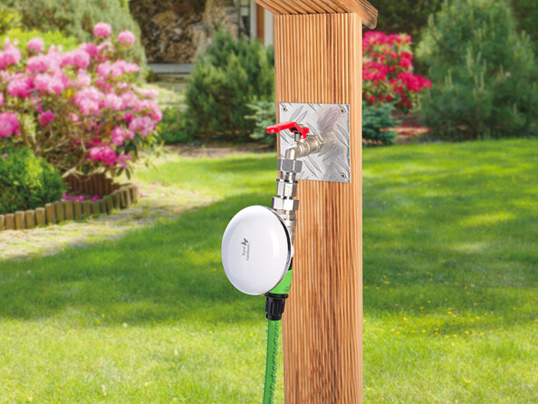 Programmateur d'arrosage connecté BWC-520