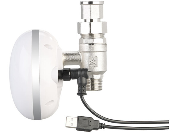 Programmateur d'arrosage connecté BWC-520