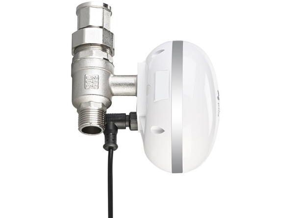 Programmateur d'arrosage connecté BWC-520, de la marque Royal Gardineer