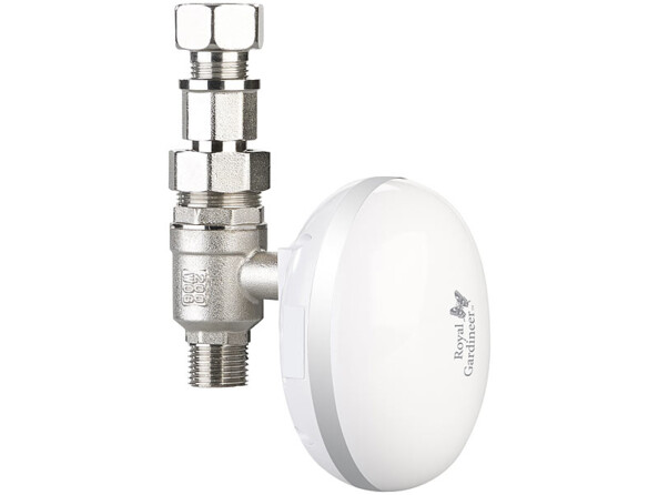 Programmateur d'arrosage connecté BWC-520