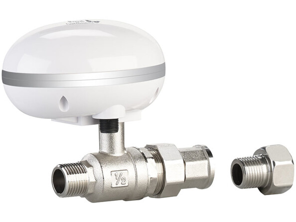 Programmateur d'arrosage connecté BWC-520 Royal Gardineer