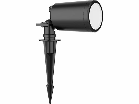 Projecteur d'extérieur connecté RVB CCT 520 lm