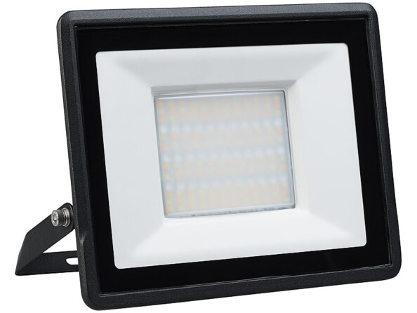 Projecteur LED connecté - 50 W - 4000 lm - RVB CCT Luminea Home Control