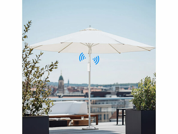 Répéteur wifi 6 jardin WLR-1260 3000 Mb/s Dual Band