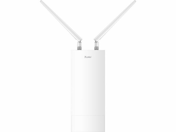 Répéteur wifi 6 d'extérieur WLR-1260 3000 Mb/s Dual Band