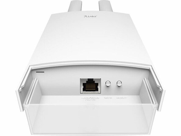 Répéteur wifi 6 d'extérieur WLR-1260 3000 Mb/s Dual Band