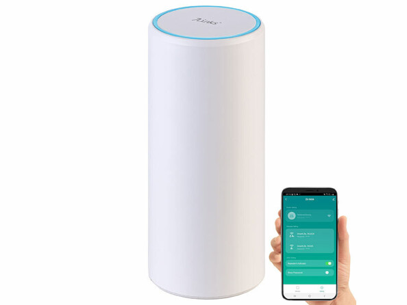 Étendez la portée de votre réseau Internet sans fil à l'intérieur comme à l'extérieur