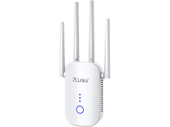 Répéteur wifi Dual Band connecté 1200 Mbps