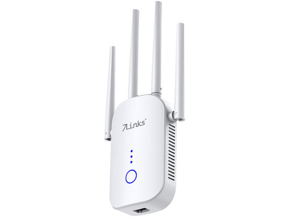 Répéteur wifi Dual Band connecté 1200 Mbps