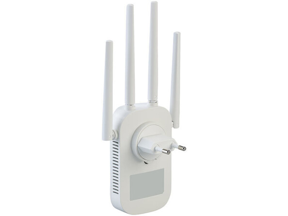 Répéteur wifi Dual Band connecté 1200 Mbps