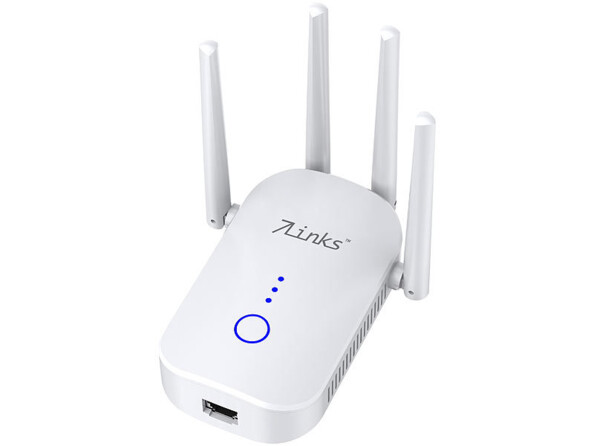 Répéteur wifi Dual Band connecté 1200 Mbps
