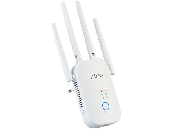 Répéteur wifi Dual Band connecté 1200 Mbps